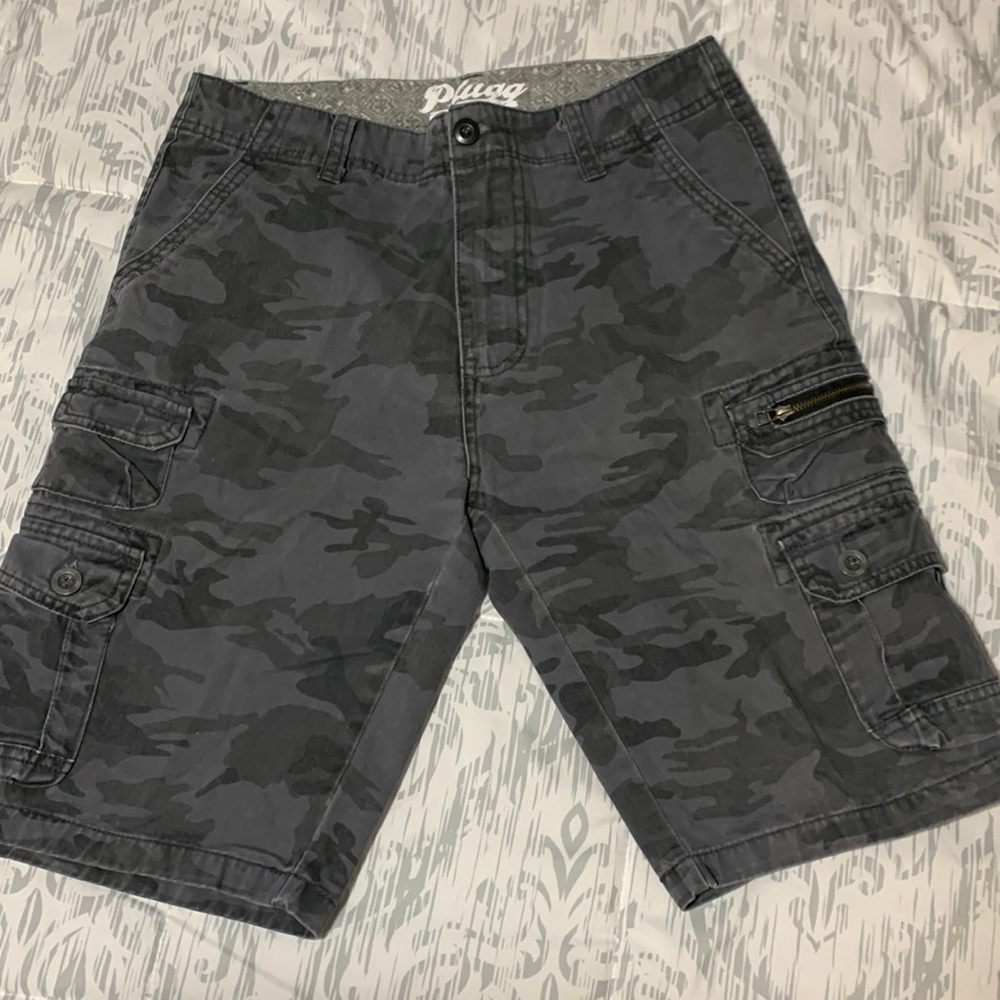 Cargo shorts